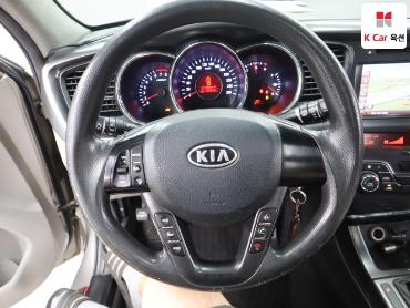 2011 - kia k5