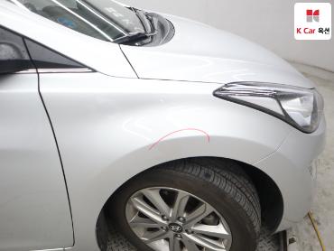 2015 - hyundai avante