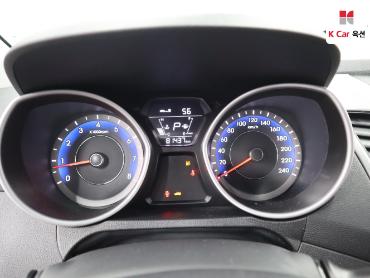 2015 - hyundai avante