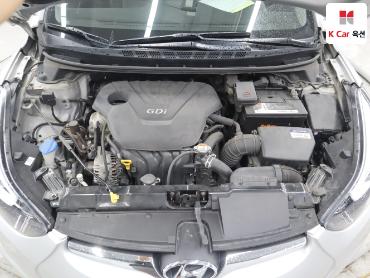2015 - hyundai avante