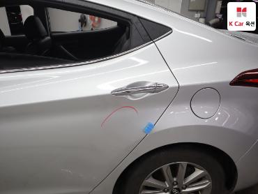 2015 - hyundai avante