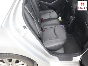 2015 - hyundai avante