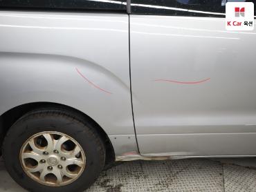 2014 - hyundai grand starex