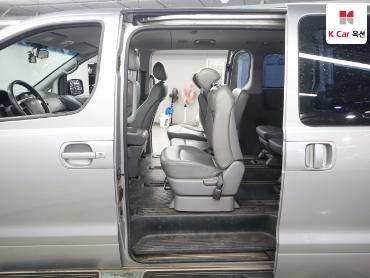 2014 - hyundai grand starex