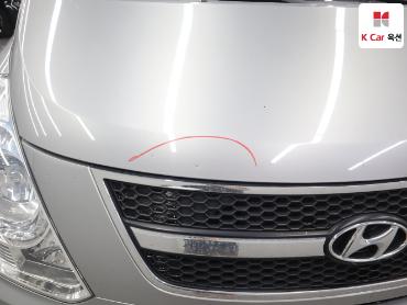 2014 - hyundai grand starex