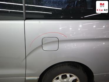 2014 - hyundai grand starex