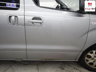 2014 - hyundai grand starex