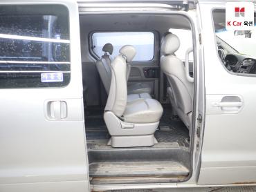 2014 - hyundai grand starex