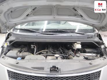2014 - hyundai grand starex