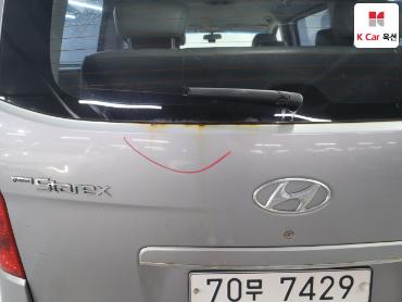 2014 - hyundai grand starex