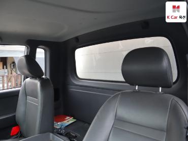2017 - kia bongo iii