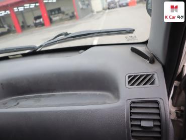 2017 - kia bongo iii
