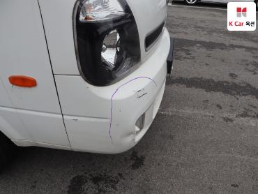 2017 - kia bongo iii