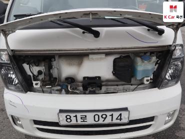 2017 - kia bongo iii