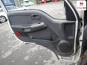 2017 - kia bongo iii