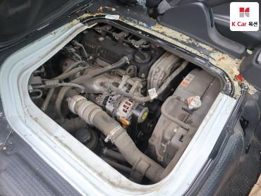 2017 - kia bongo iii