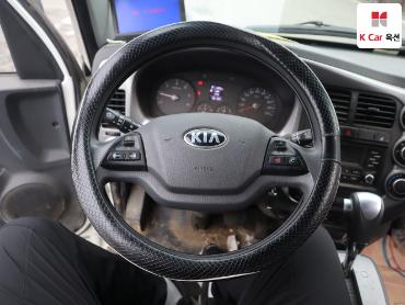 2017 - kia bongo iii