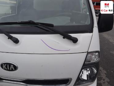 2017 - kia bongo iii