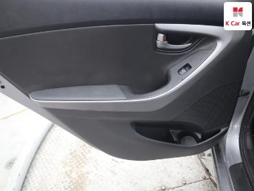 2014 - hyundai avante