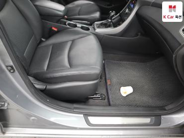 2014 - hyundai avante
