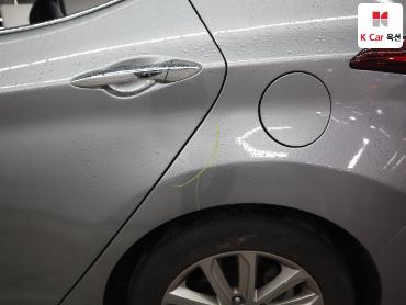 2014 - hyundai avante
