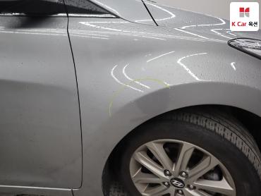 2014 - hyundai avante