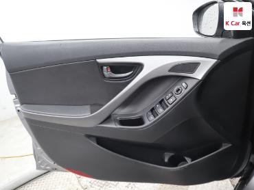 2014 - hyundai avante
