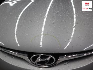 2014 - hyundai avante