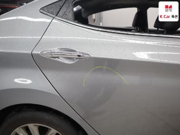 2014 - hyundai avante