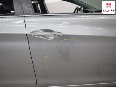 2014 - hyundai avante