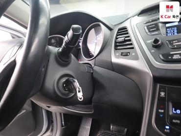 2014 - hyundai avante