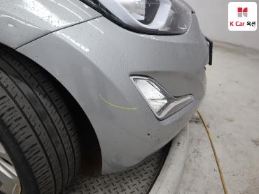 2014 - hyundai avante