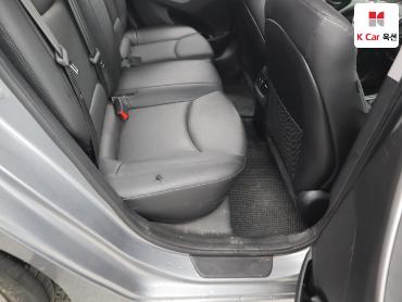 2014 - hyundai avante