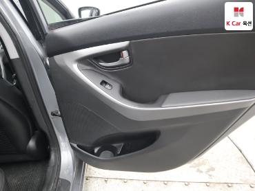 2014 - hyundai avante