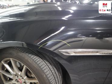 2016 - jaguar xj