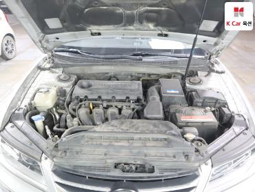 2010 - hyundai grandeur