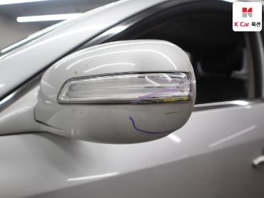 2010 - hyundai grandeur