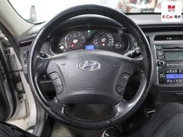 2010 - hyundai grandeur