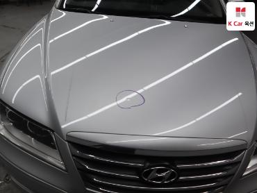 2010 - hyundai grandeur