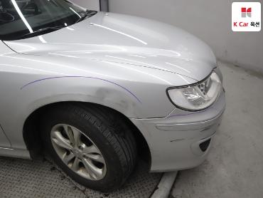 2010 - hyundai grandeur