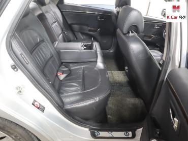 2010 - hyundai grandeur