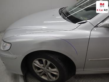 2010 - hyundai grandeur