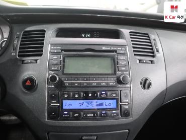 2010 - hyundai grandeur
