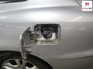 2010 - hyundai grandeur