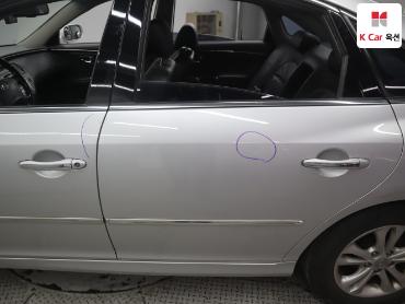 2010 - hyundai grandeur