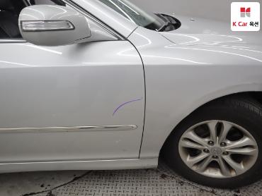2010 - hyundai grandeur