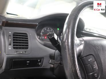 2010 - hyundai grandeur
