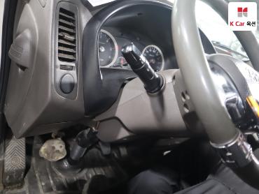2015 - hyundai porter ii