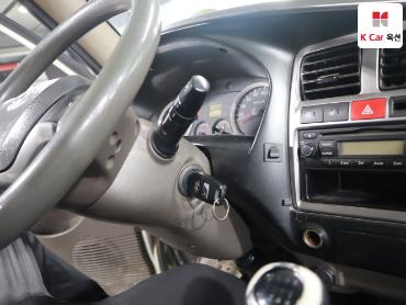 2015 - hyundai porter ii