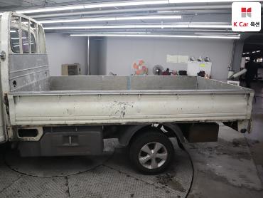 2015 - hyundai porter ii